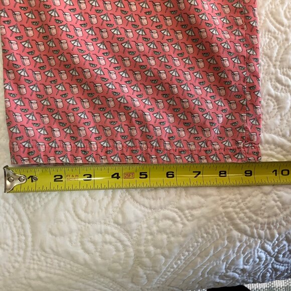 Vineyard Vines Women’s Small Pink Cotton Pajama bottoms – Cozy & Cute! - Picture 4 of 8